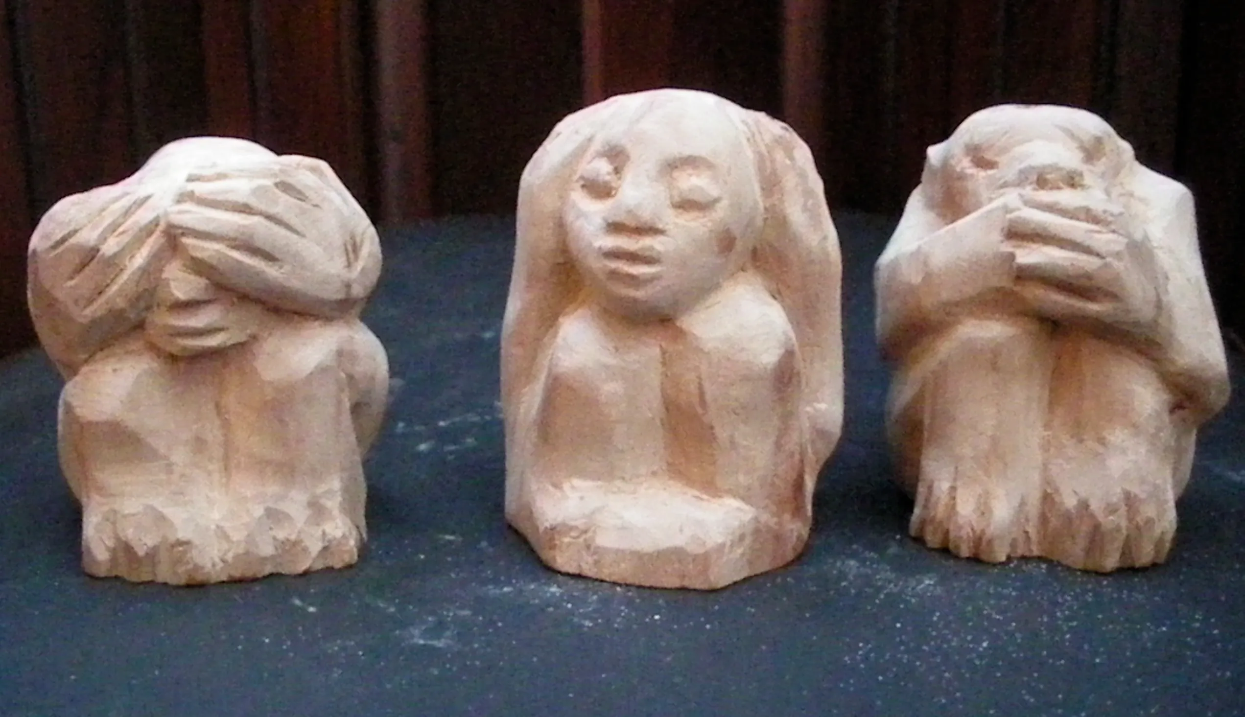 Die 3 Weisen, Birnbaum