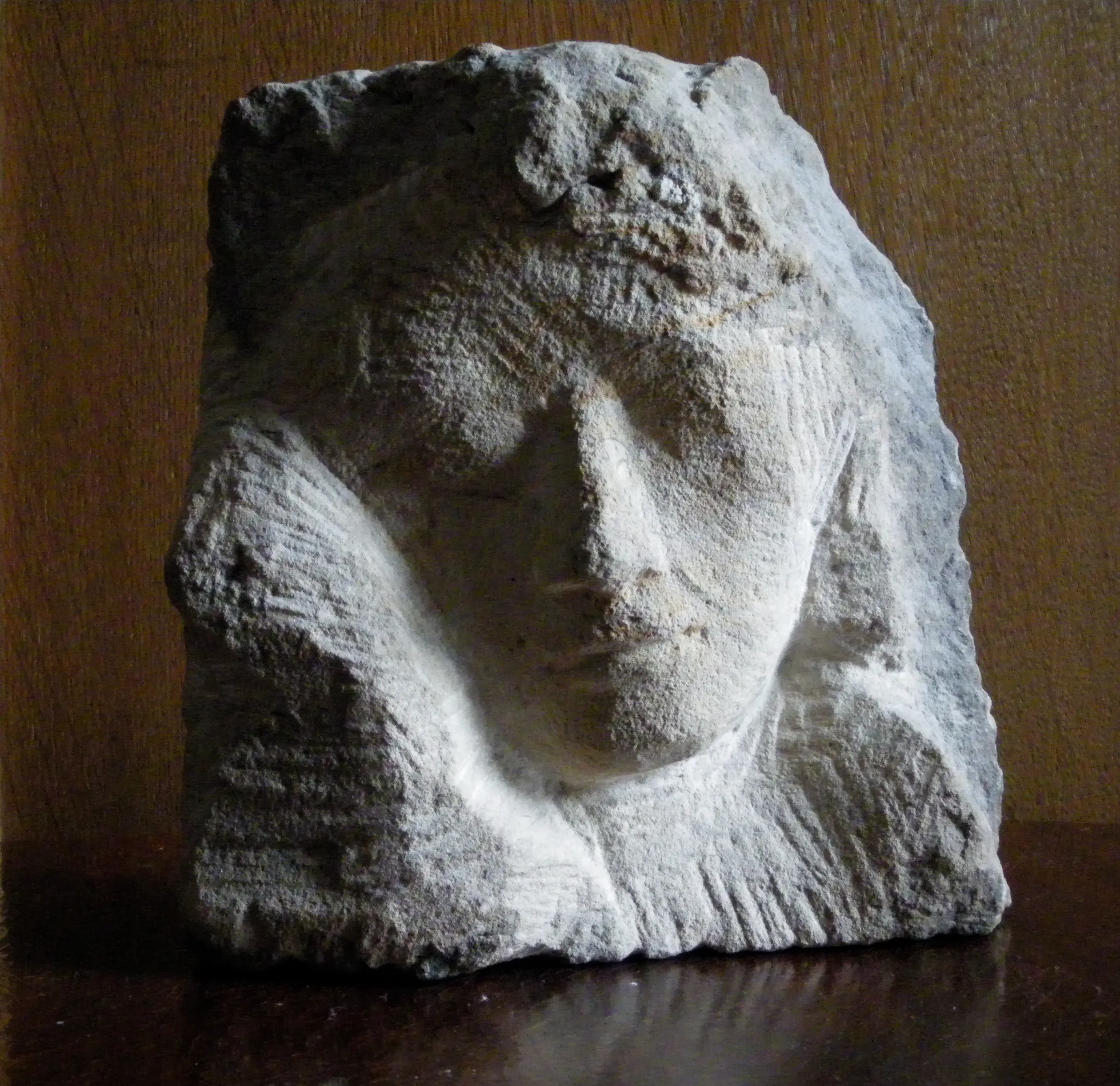 Melancholie, Sandstein