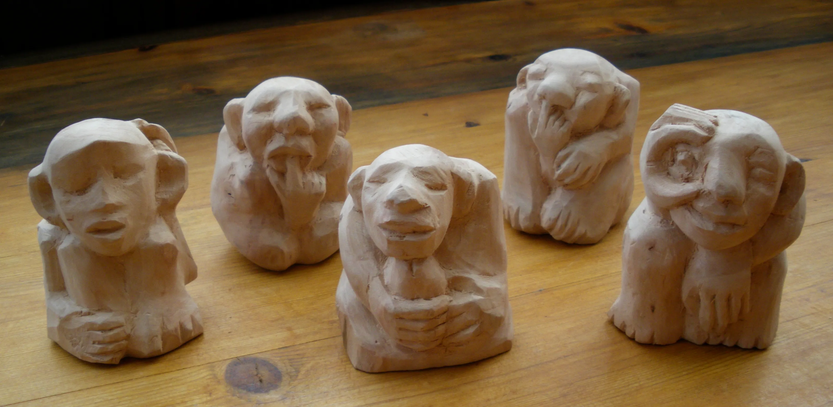 Die 5 Sinne, Birnbaum