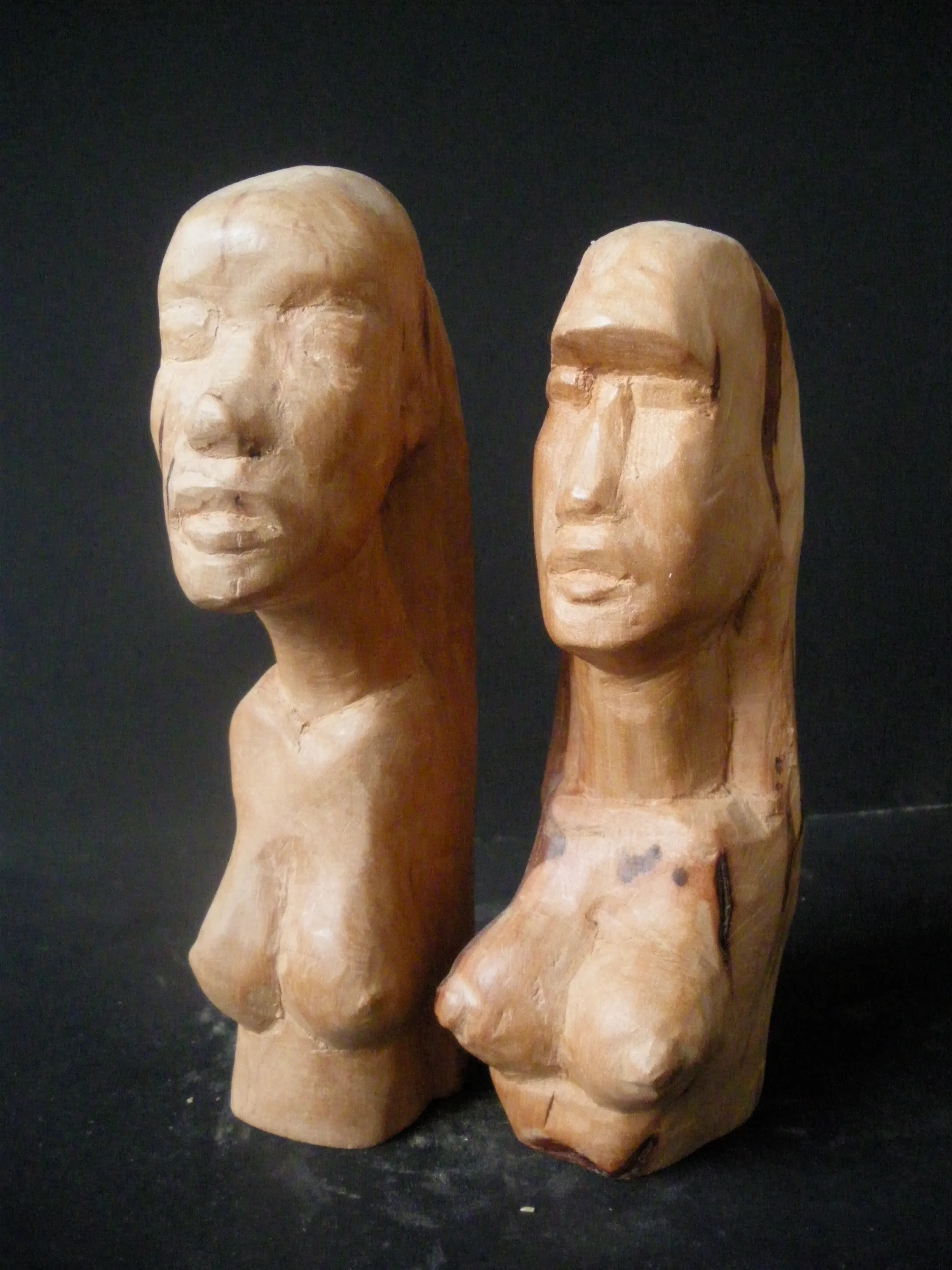 Schwestern, Birnbaum