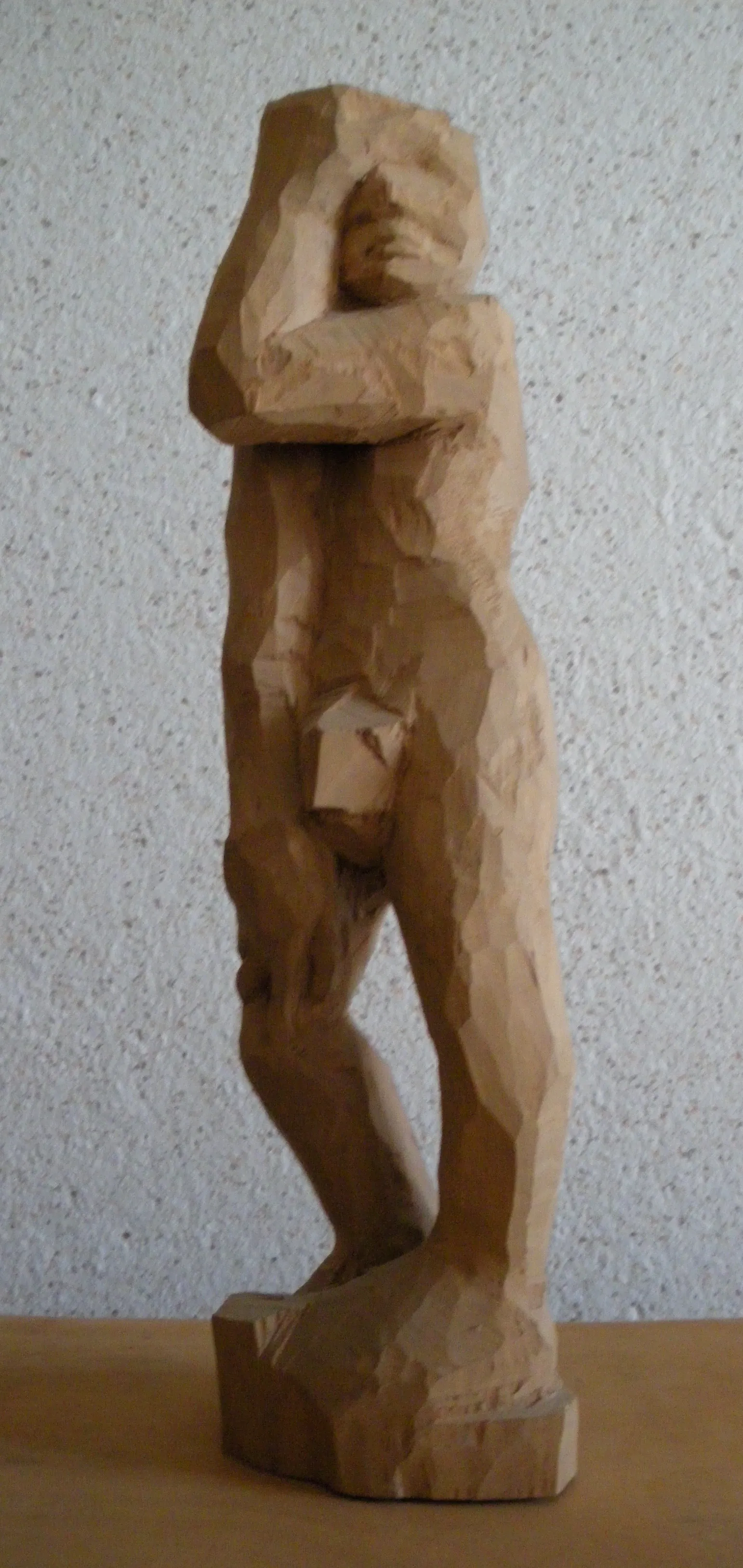 Verzweifelt, Birnbaum