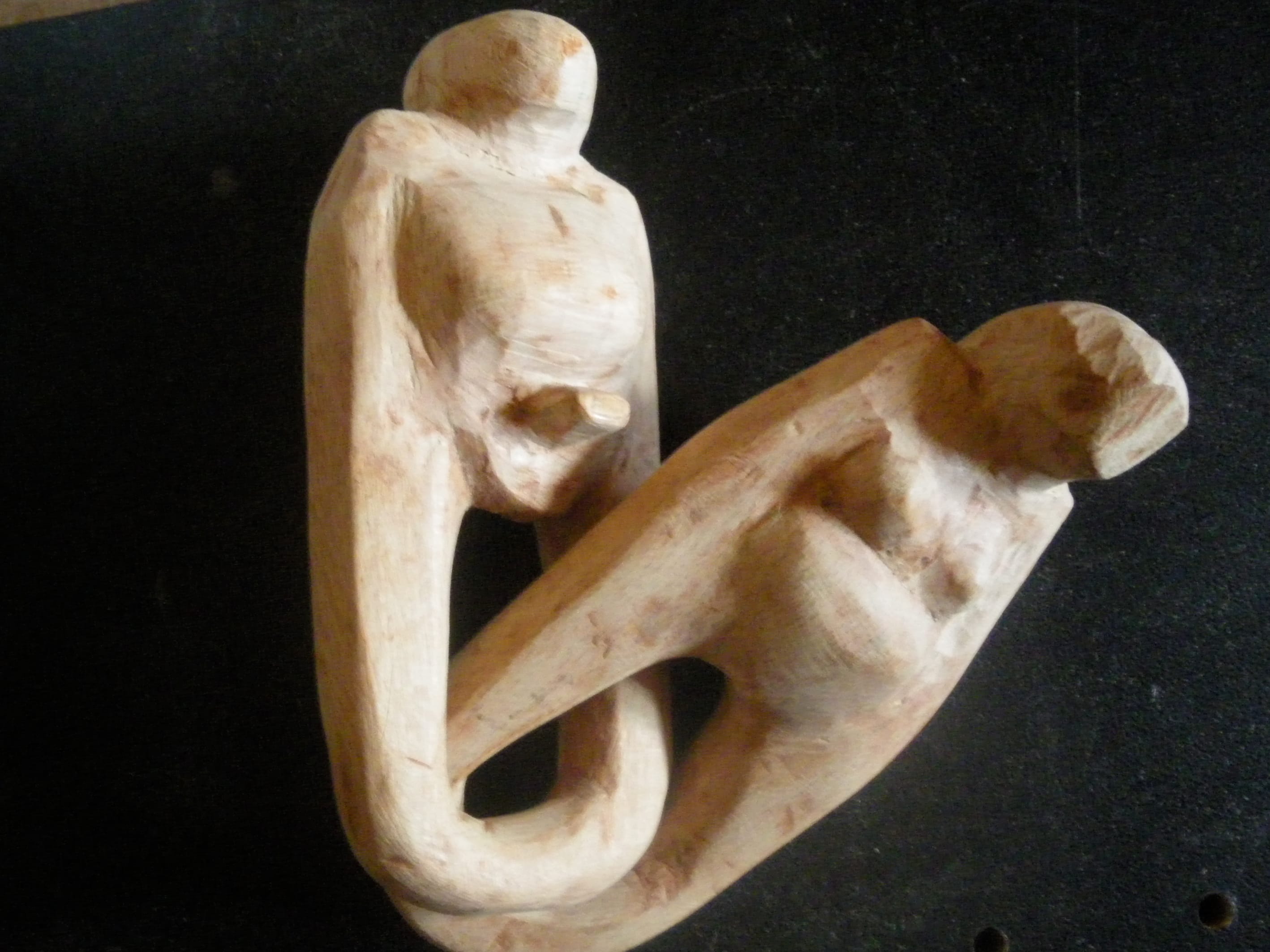 Paar verbunden, Buche