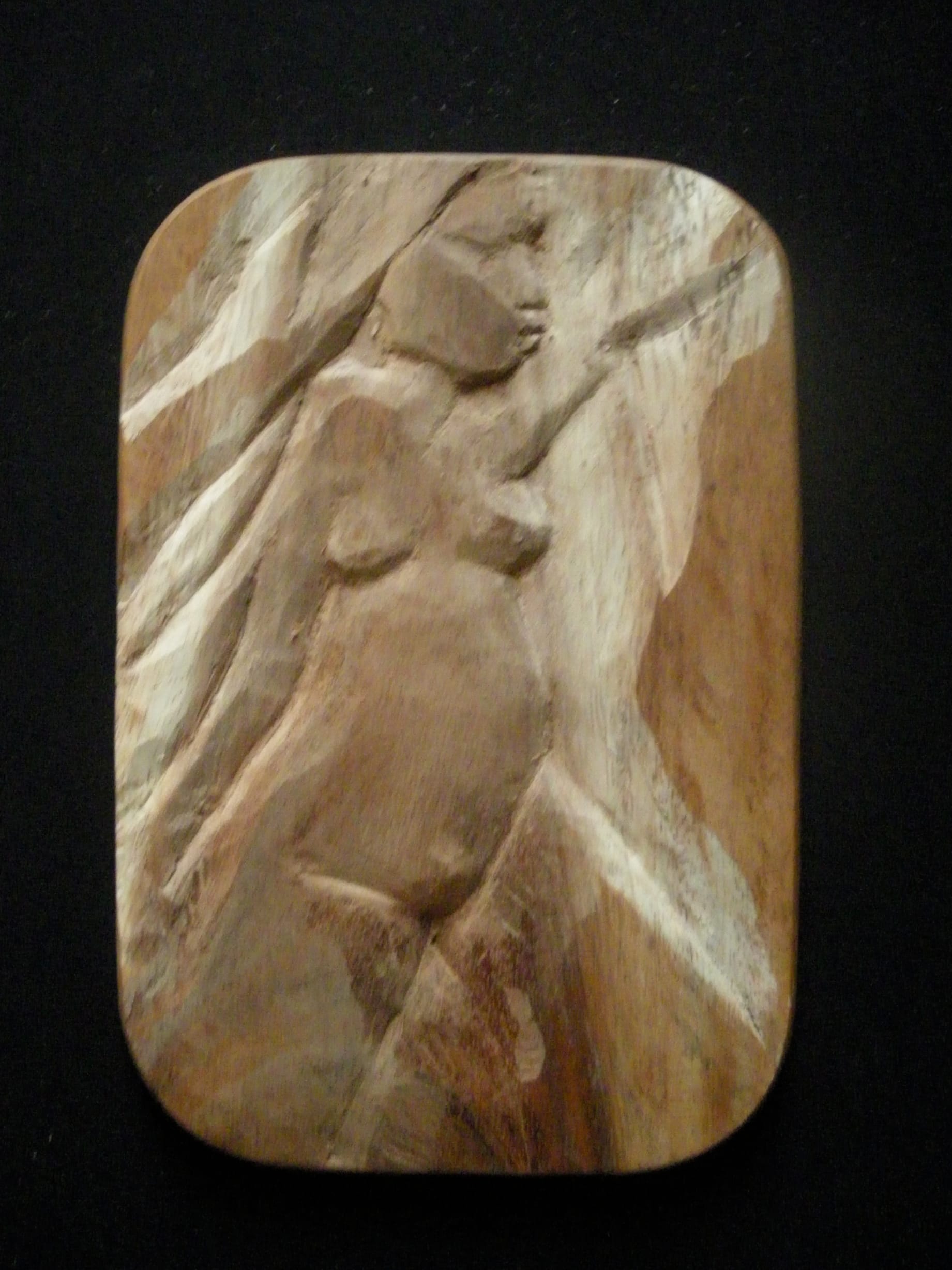 Stullenbrettchen, Robinie