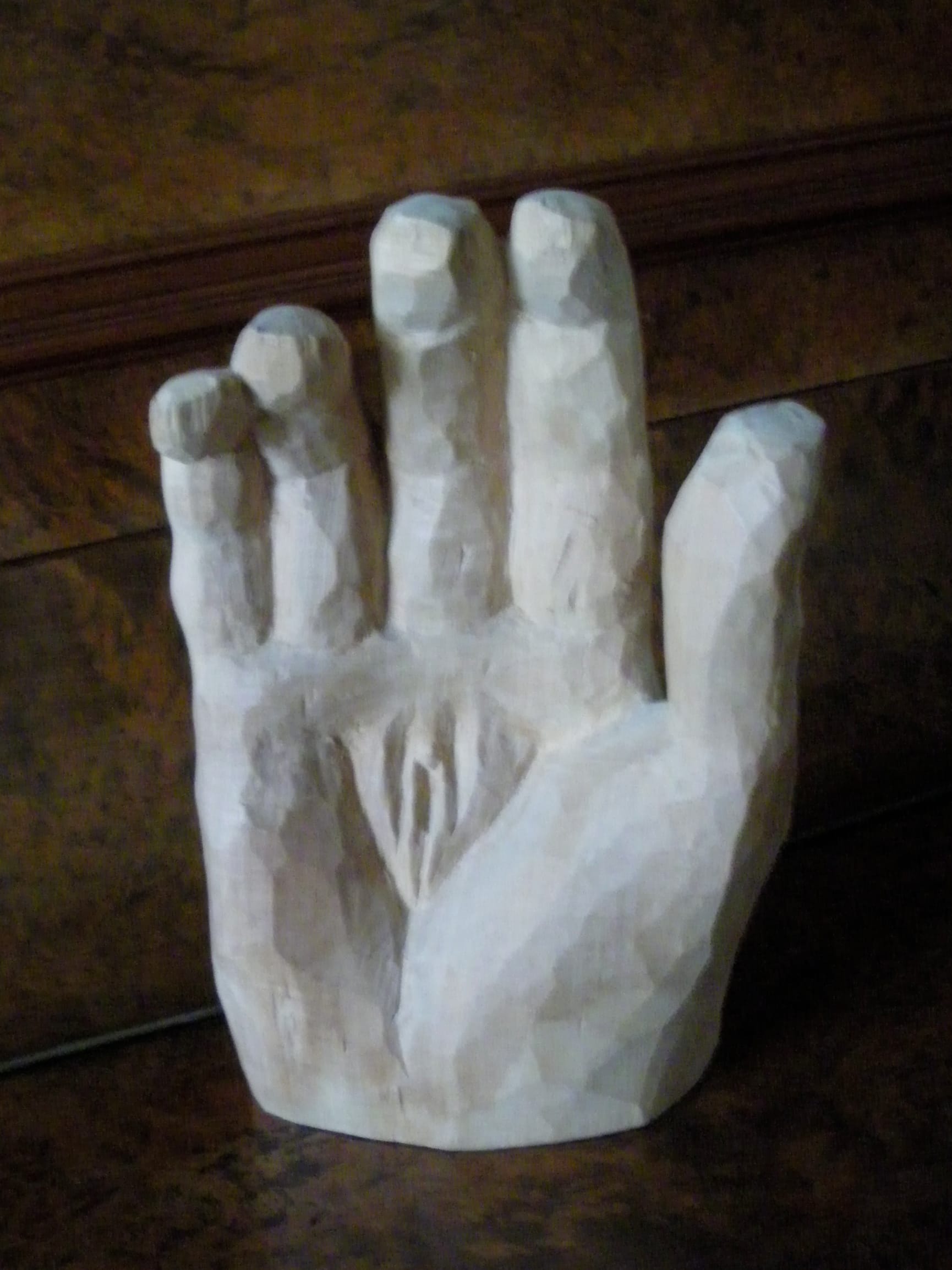 Durers rechte Hand, Linde