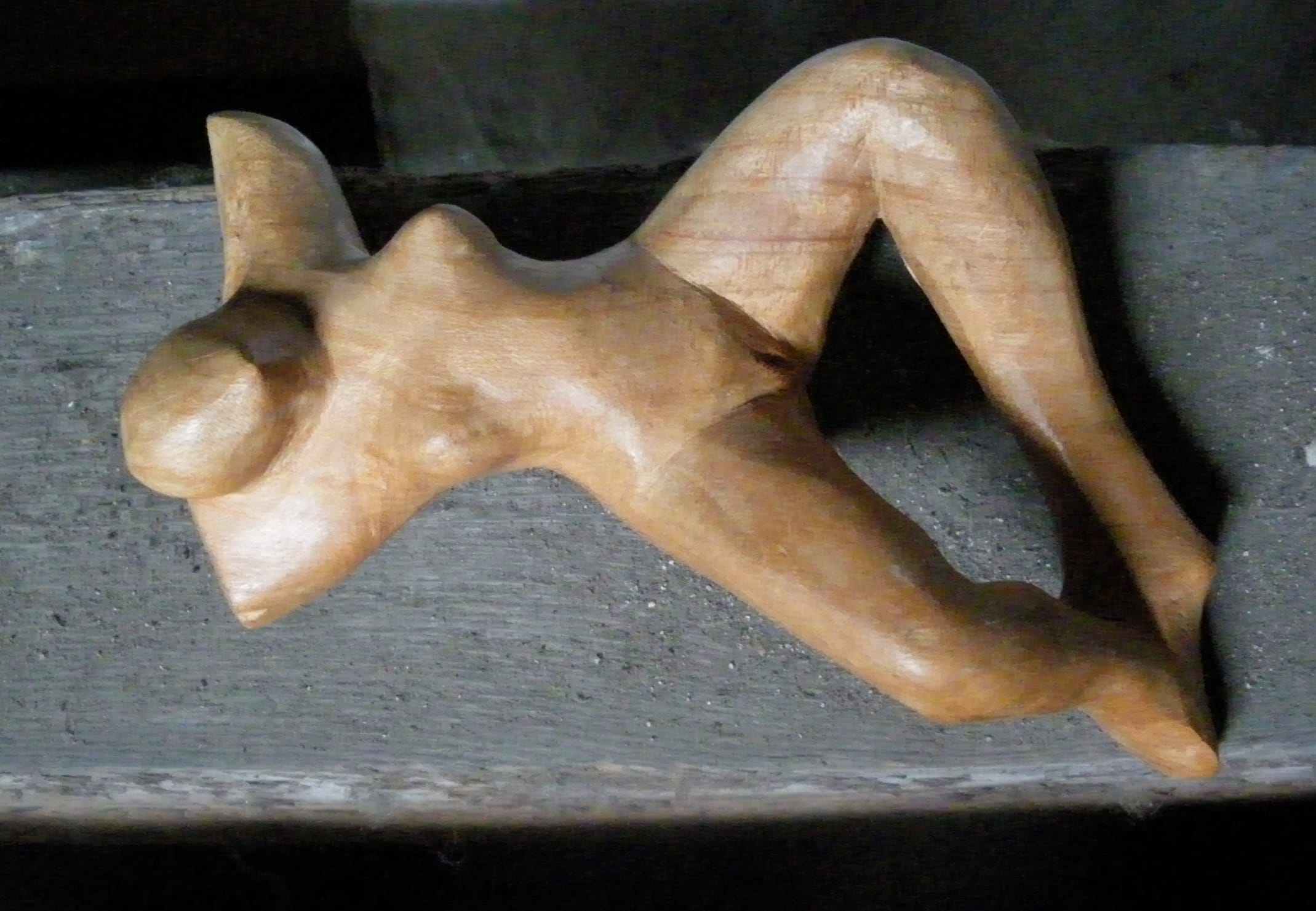 Kleine Liegende, Kirsche