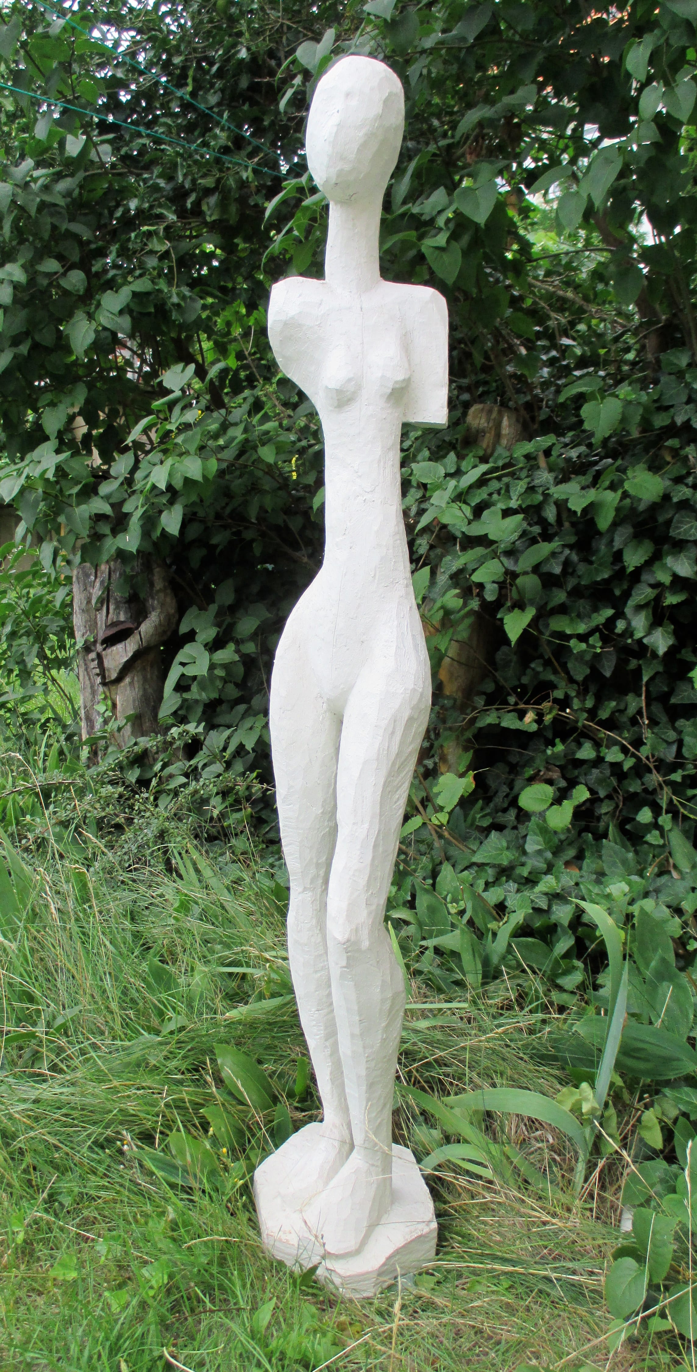 Großer weiblicher Torso