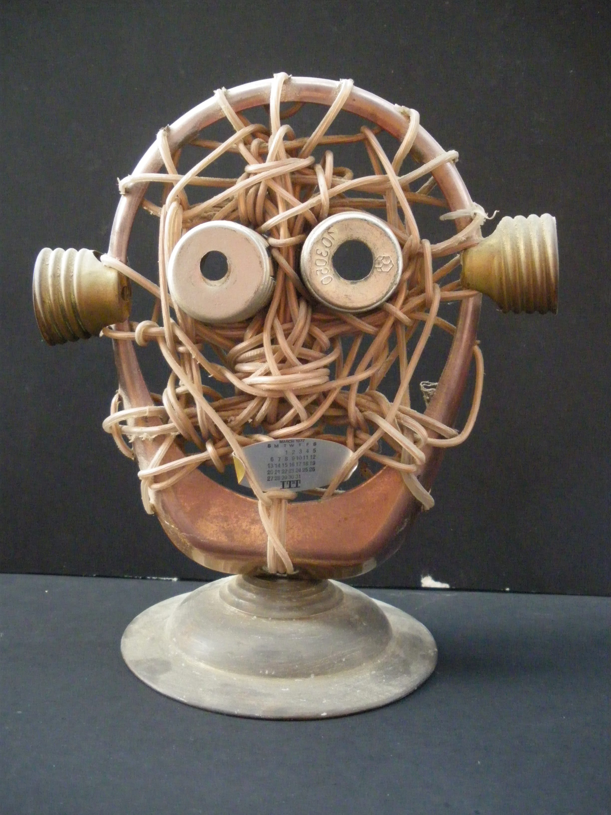 Horch und Guck, elektro Mat.