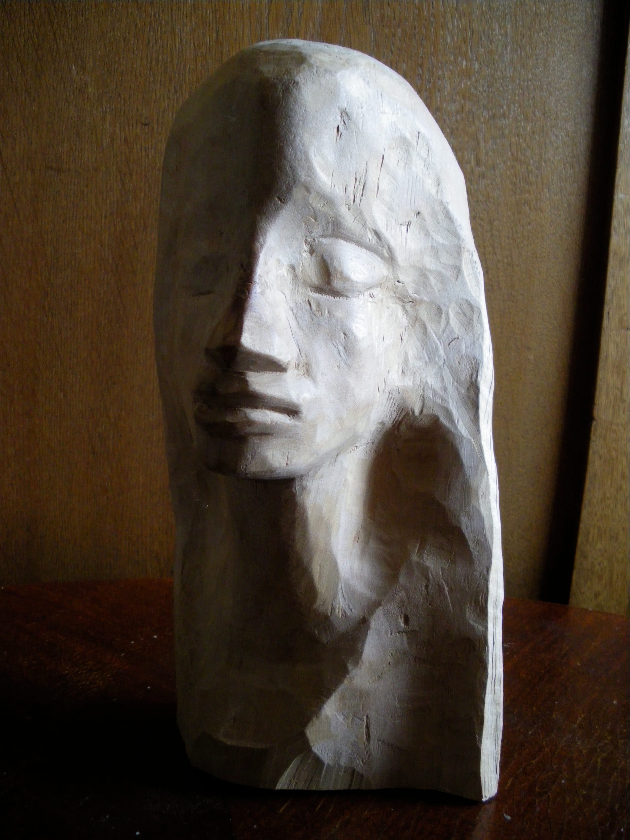 Mädchenkopf, Birnbaum