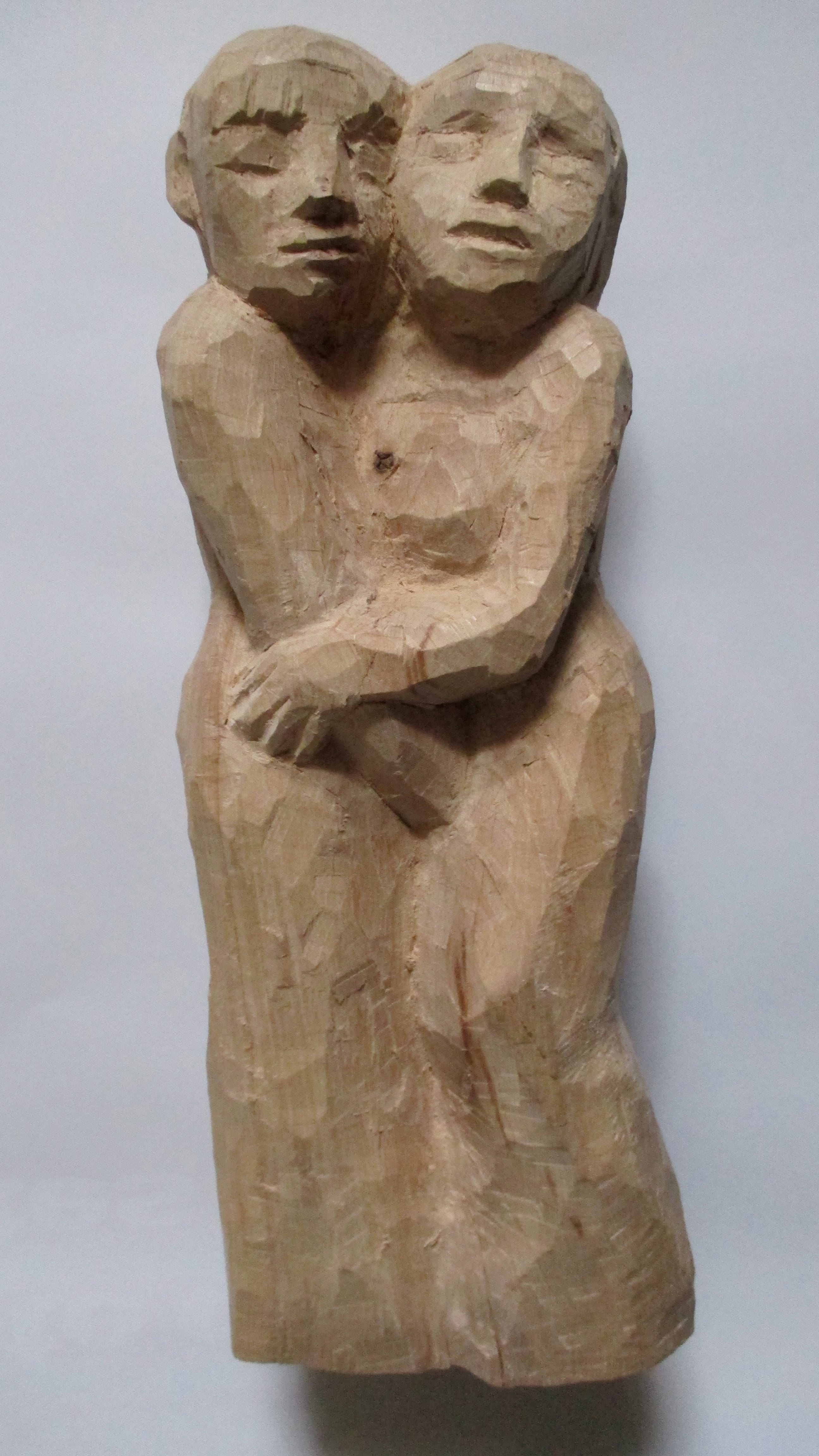 Paar vereint, Birnbaum